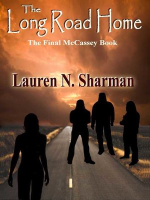 cover image of The Long Road Home